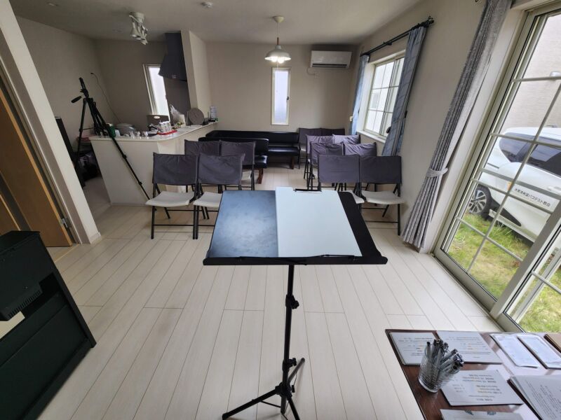 FBMI Missionary Go Oishi Prayer Letter Picture