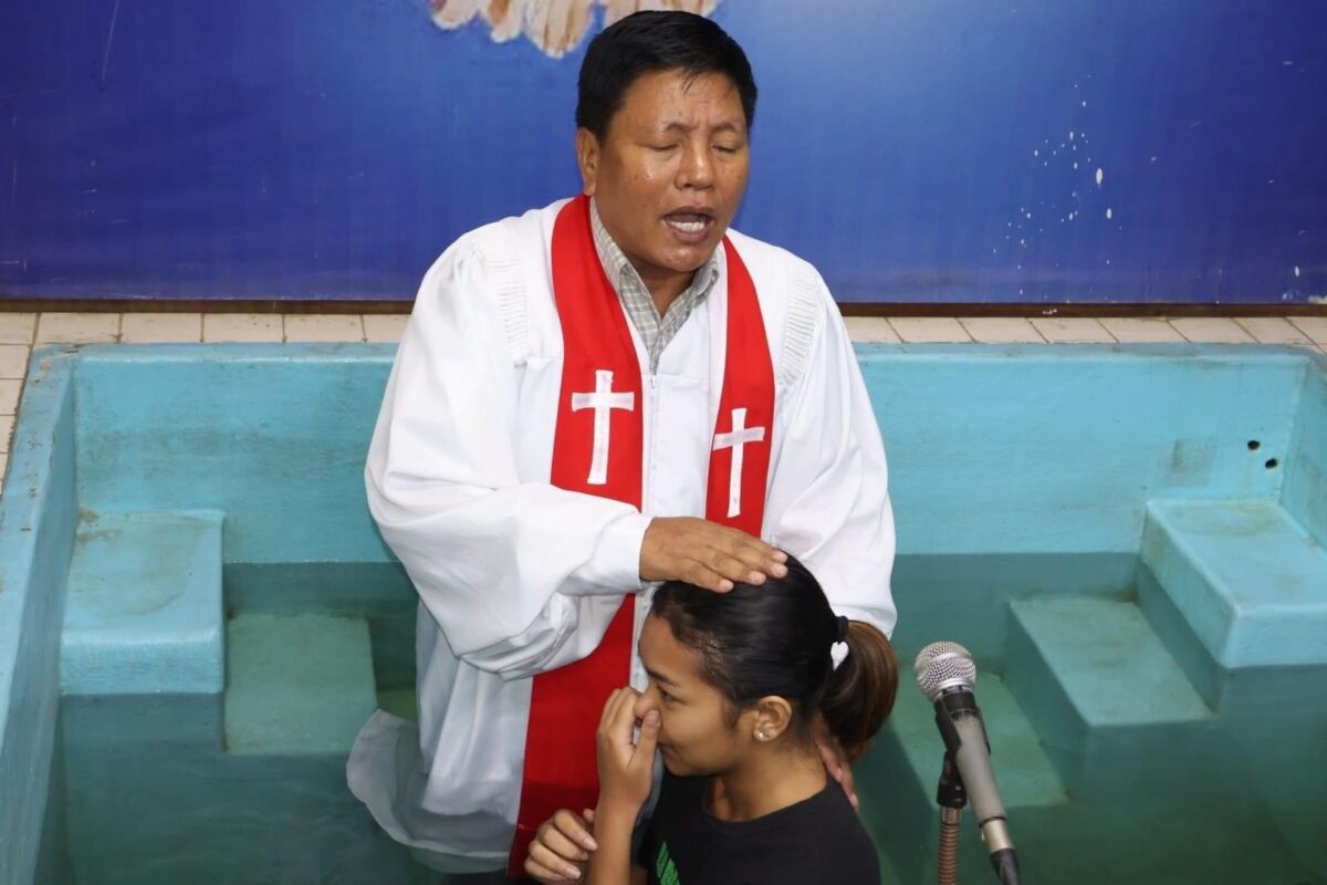 FBMI Missionary Paul Lung Prayer Letter Picture