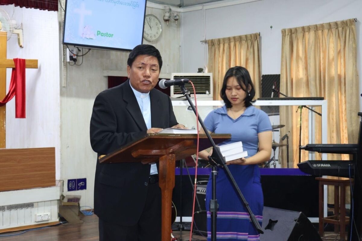 FBMI Missionary Paul Lung Prayer Letter Picture