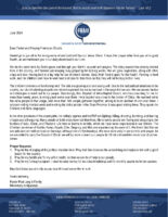 Paul and Ling Awi Lung Prayer Letter: Blessings