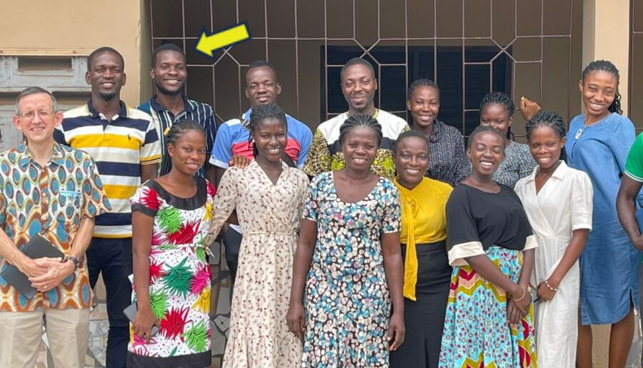 FBMI Missionary Mike Sarver Prayer Letter Picture