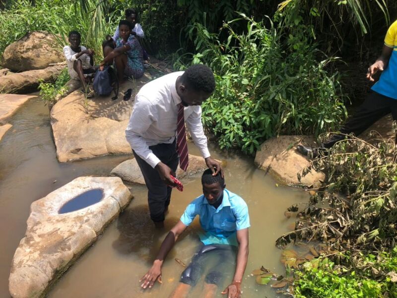 FBMI Team Ghana Update Picture