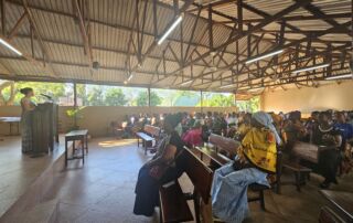 FBMI Missionary Montana Morrow Prayer Letter Picture