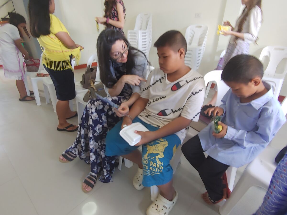 FBMI Missionary Chad Inman Prayer Letter Picture