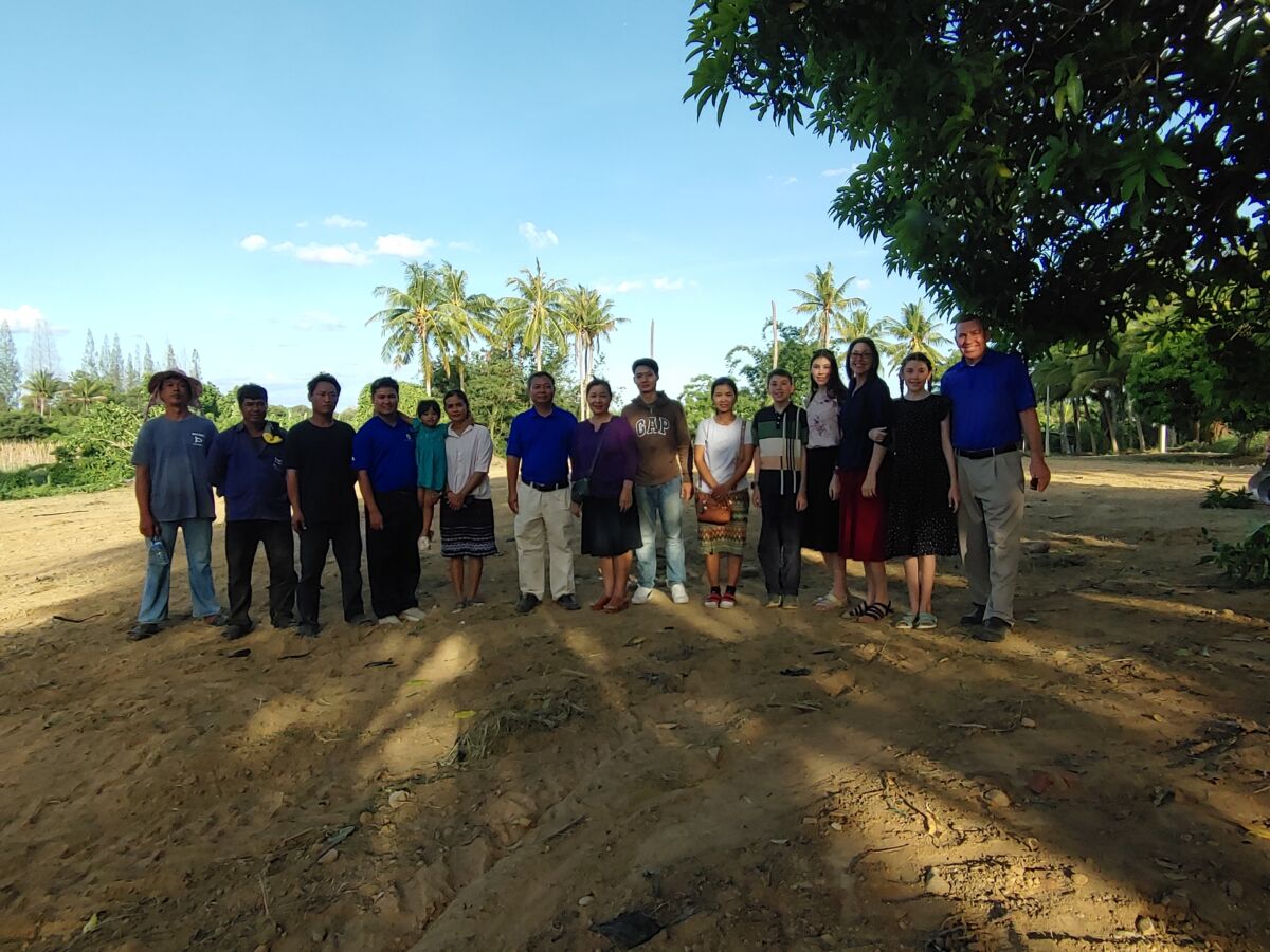 FBMI Missionary Chad Inman Prayer Letter Picture