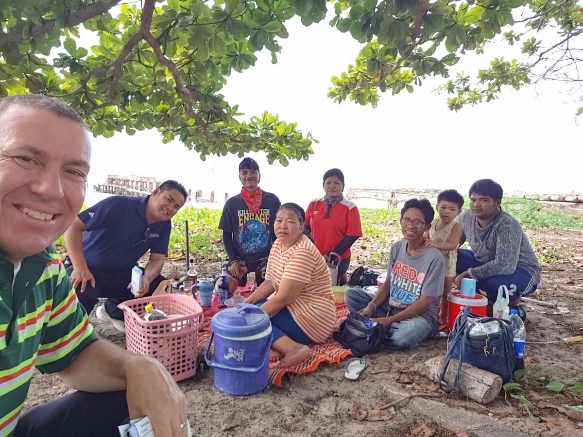FBMI Missionary Chad Inman Prayer Letter Picture
