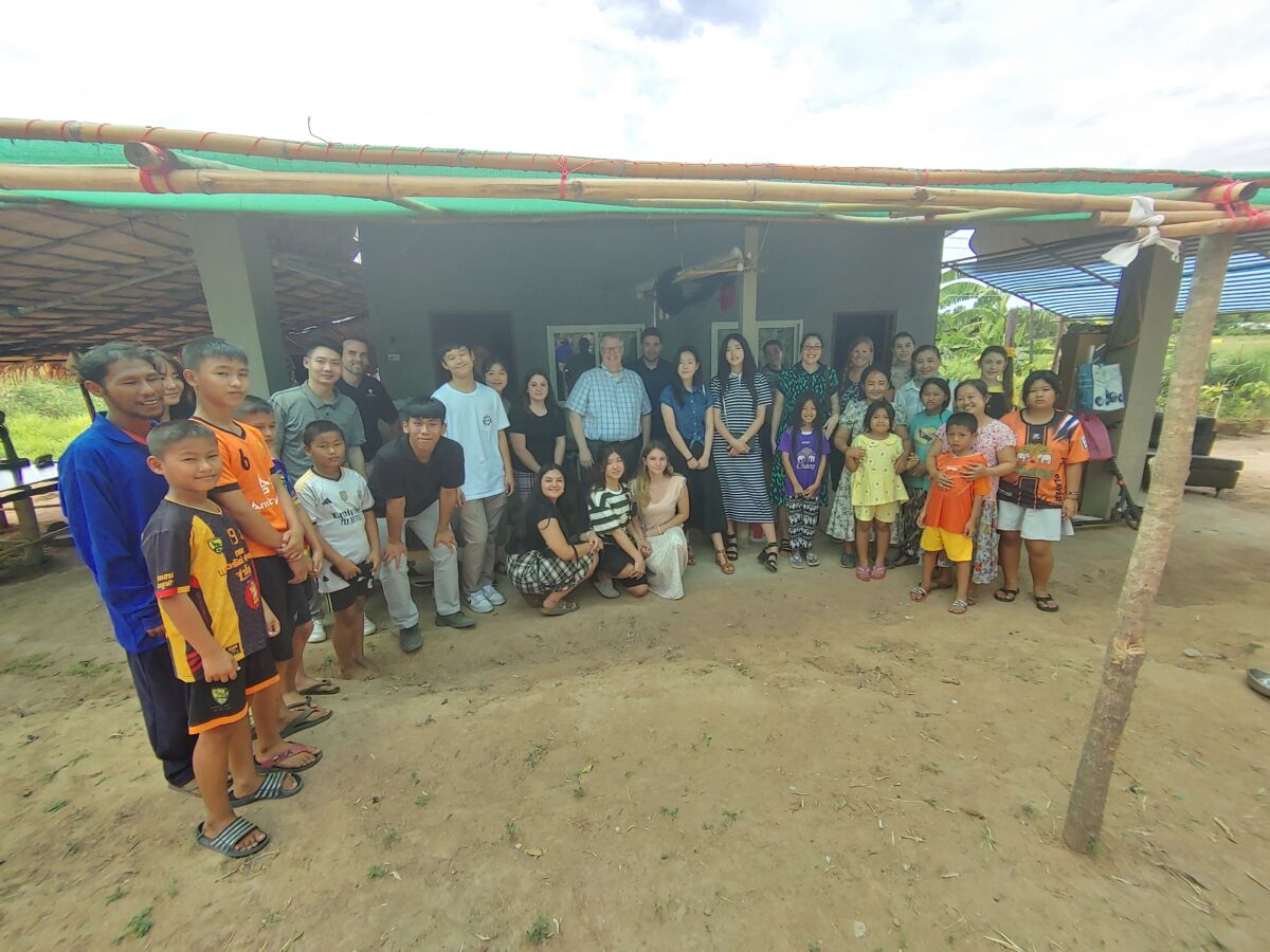 FBMI Missionary Chad Inman Prayer Letter Picture