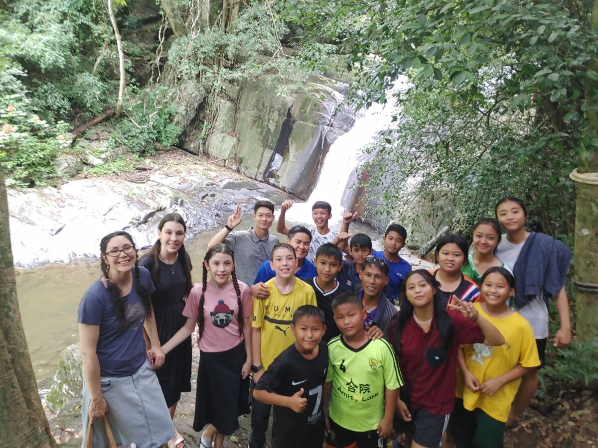 FBMI Missionary Chad Inman Prayer Letter Picture