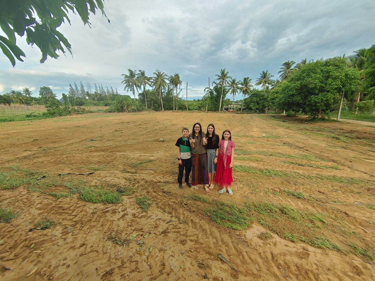 FBMI Missionary Chad Inman prayer Letter Picture