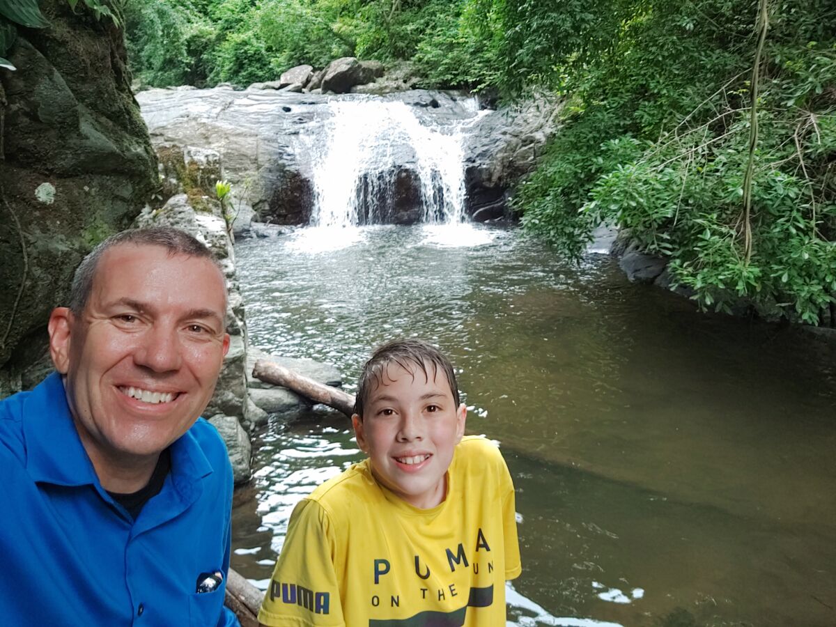 FBMI Missionary Chad Inman prayer Letter Picture