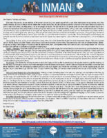 Chad and Sarah Inman Prayer Letter: Others Encourage Us as We Work for God