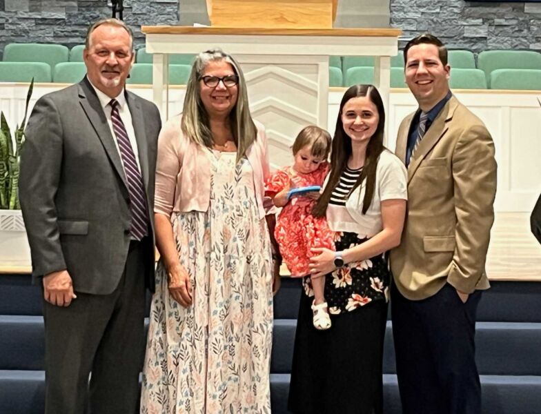 FBMI Missionary Daniel Solt Prayer Letter Picture