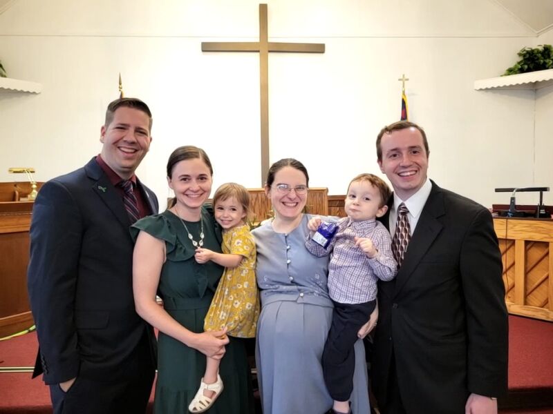 FBMI Missionary Daniel Solt Prayer Letter Picture