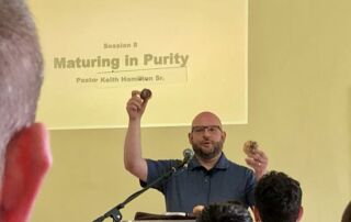 FBMI Missionary Keith Hamilton Prayer Letter Picture