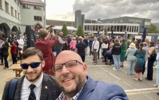 FBMI Missionary Keith Hamilton Prayer Letter Picture