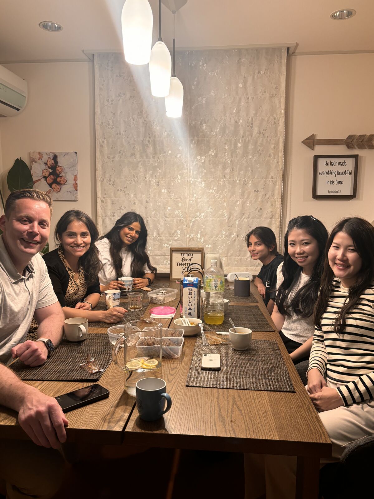 FBMI Missionary Brendana Morgan Prayer Letter Picture