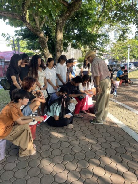 FBMI Missionary Rey Garcia Prayer Letter Picture