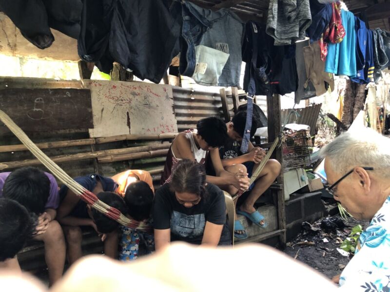 FBMI Missionary Rey Garcia Prayer Letter Picture