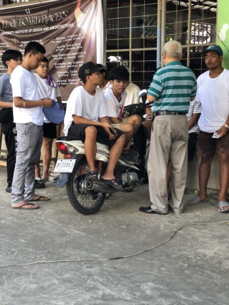 FBMI Missionary Rey Garcia Prayer Letter Picture