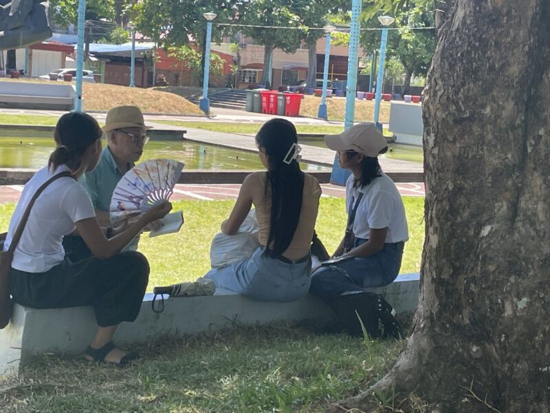 FBMI Missionary Rey Garcia Prayer Letter Picture