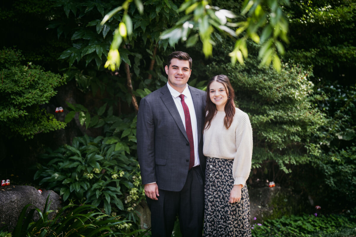 FBMI Missionary Brendan Morgan Prayer Letter Picture