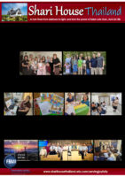 Shari House Prayer Letter: 16th Anniversary of Team Thailand