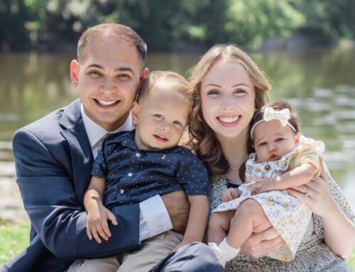 Jared and Tiffany Stalnaker Prayer Letter:  Praising the Lord for His Provision, Protection, and Goodness!