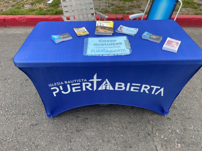 FBMI Missionary Tim Simmons Prayer Letter Picture