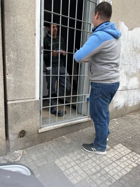 FBMI Missionary Tim Simmons Prayer Letter Picture