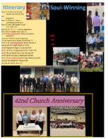 Tommy and Emily Ashcraft Prayer Letter