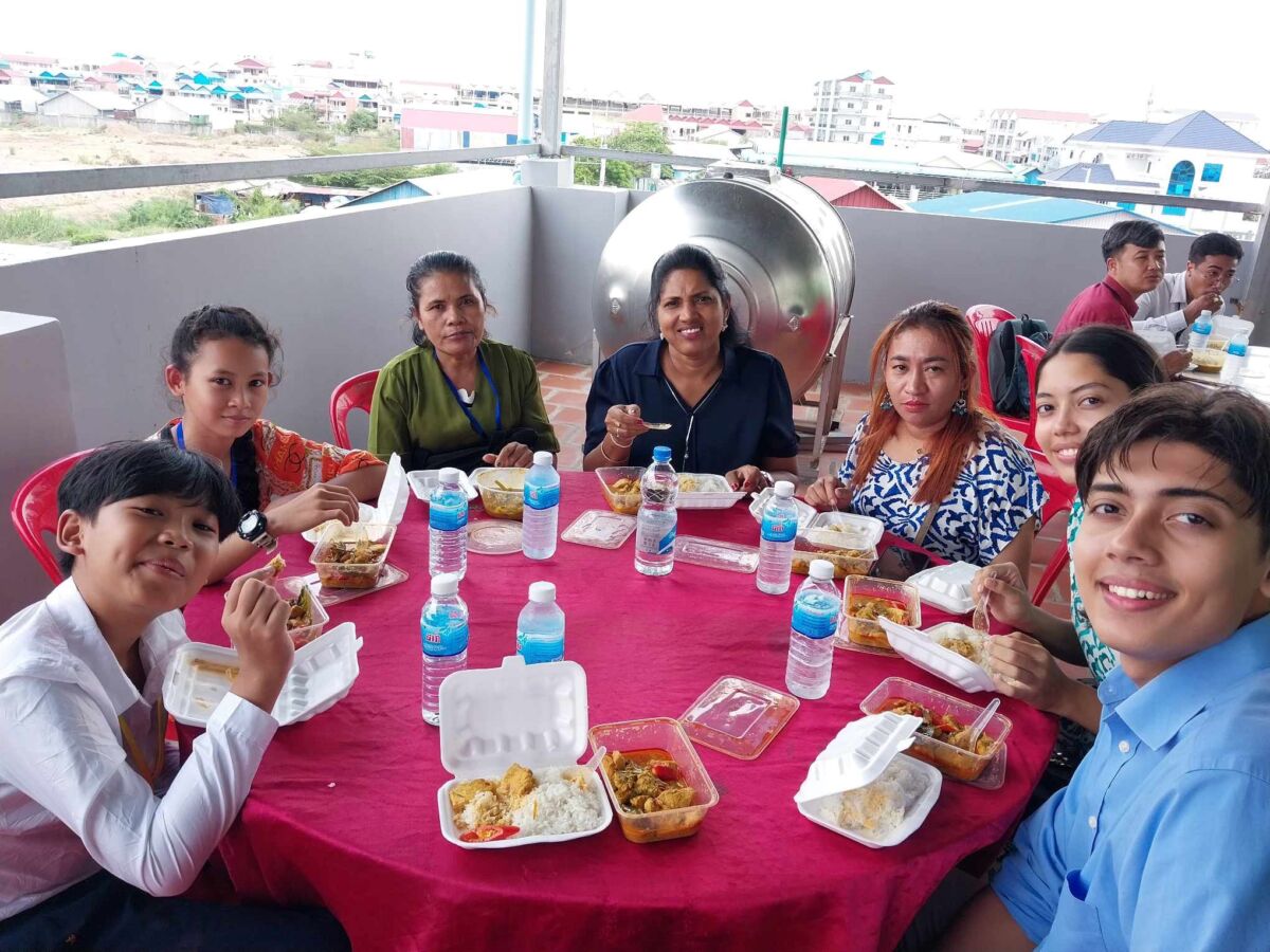 FBMI Missionary Walter Poole Prayer Letter Picture