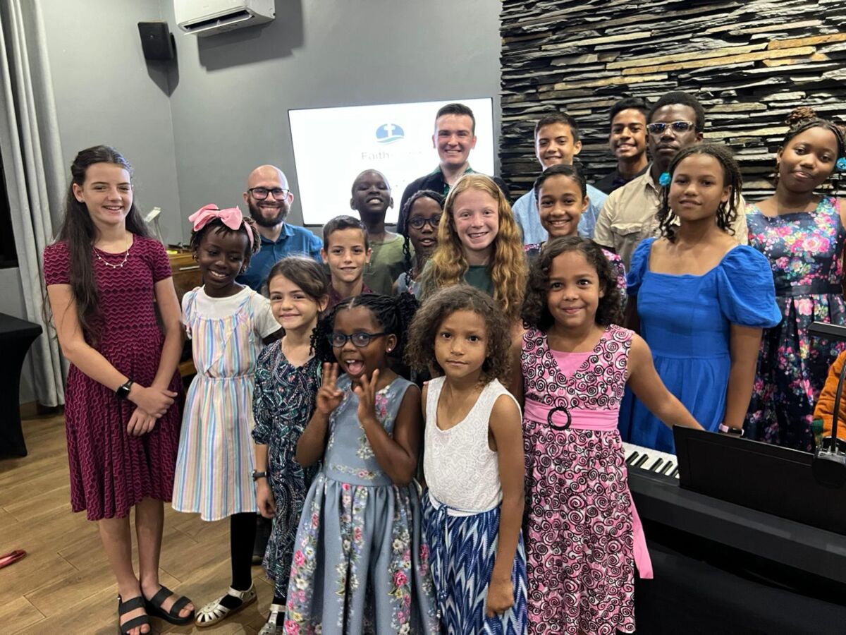 FBMI Missionary Montana Morrow Prayer Letter Picture