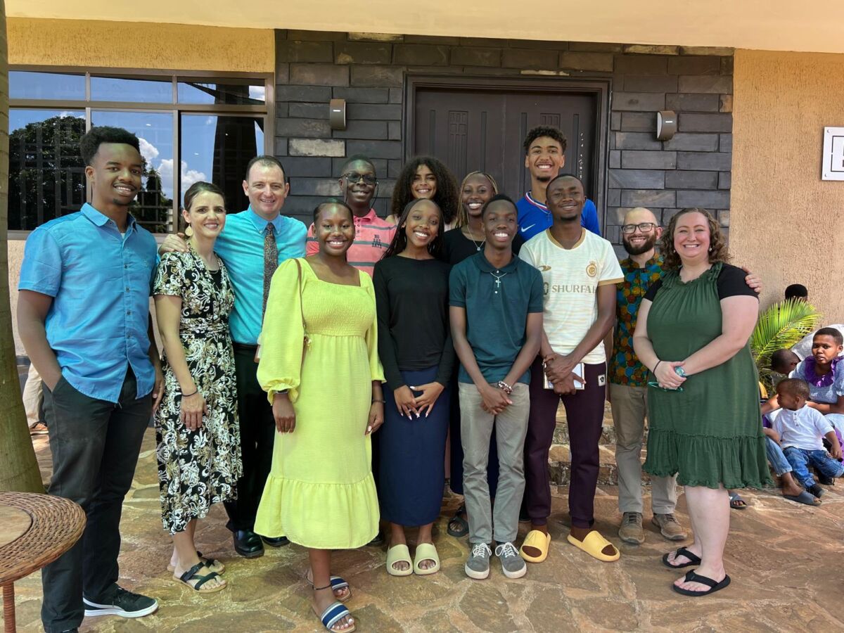FBMI Missionary Montana Morrow Prayer Letter Picture