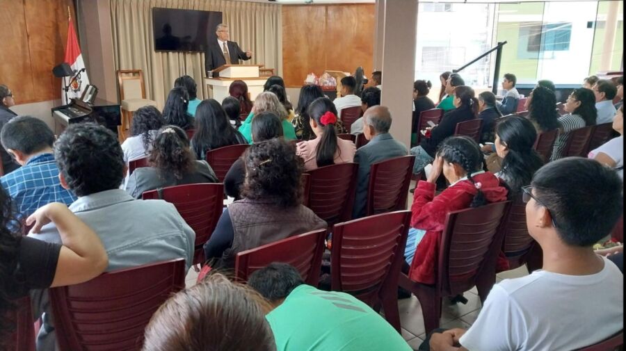 FBMI Missionary Zachary Foust Sr. Prayer Letter Picture