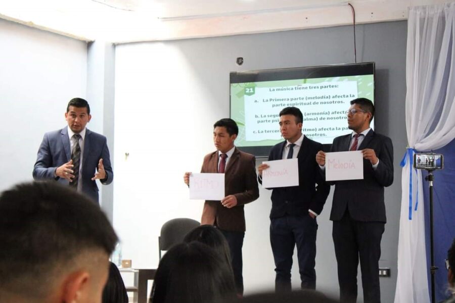 FBMI Missionary Zachary Foust Sr. Prayer Letter Picture