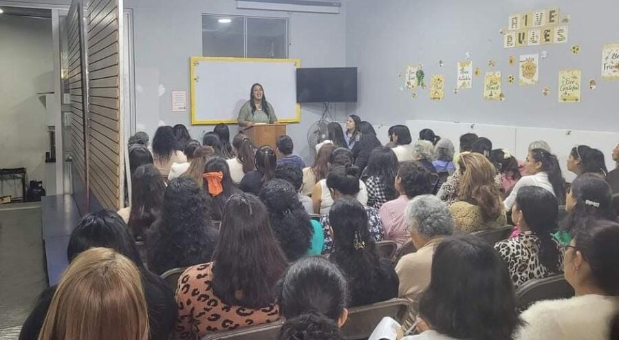 FBMI Missionary Zachary Foust Sr. Prayer Letter Picture