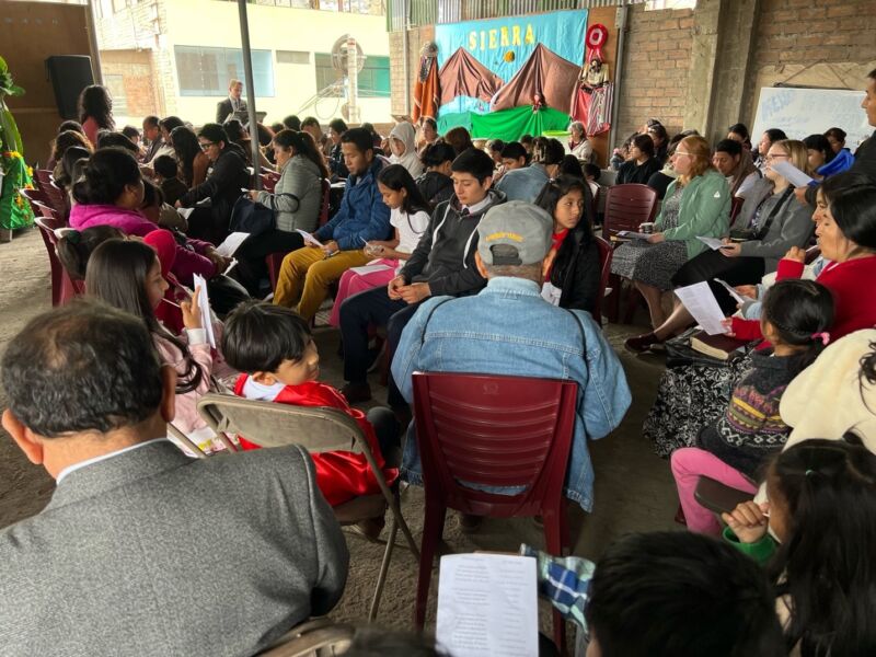 FBMI Missionary Zach Foust Jr. Prayer Letter Picture