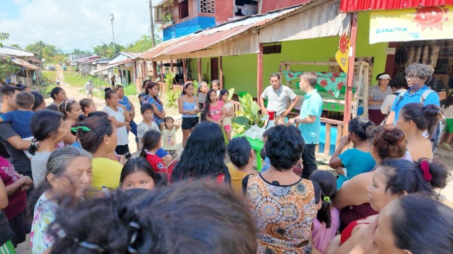 FBMI Missionary Zach Foust Jr. Prayer Letter Picture