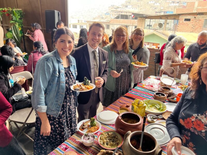 FBMI Missionary Zach Foust Jr. Prayer Letter Picture