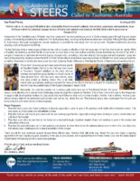 Andrew and Laura Steers Prayer Letter: God's Amazing Grace