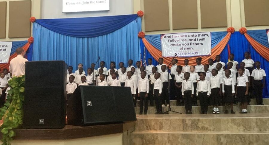 FBMI Missionary Mike Sarver Prayer Letter Picture