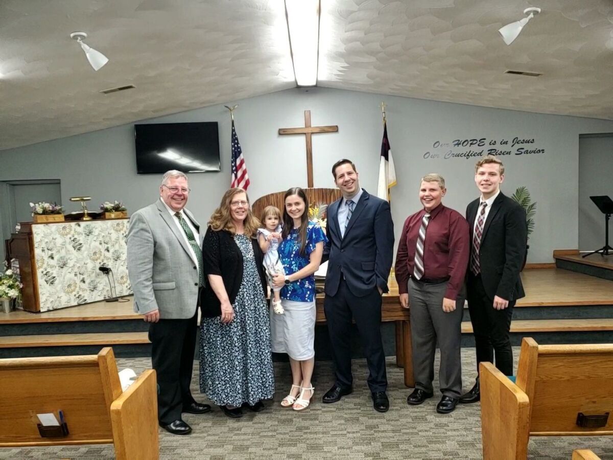 FBMI Missionary Daniel Solt Prayer Letter Picture
