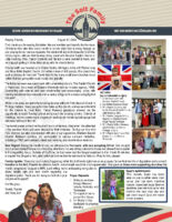Daniel and Rachel Solt Prayer Letter: Getting Closer to the Field