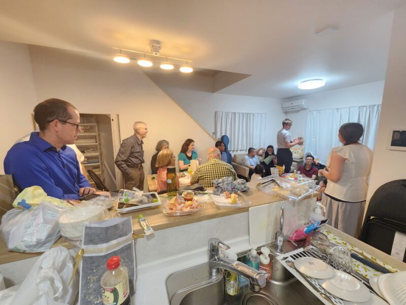 FBMI Missionary Go Oishi Prayer Letter Picture