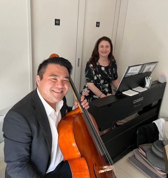 FBMI Missionary Go Oishi Prayer Letter Picture