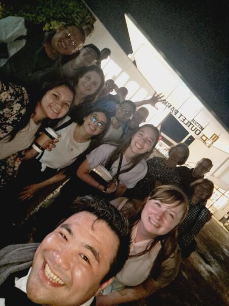 FBMI Missionary Go Oishi Prayer Letter Picture