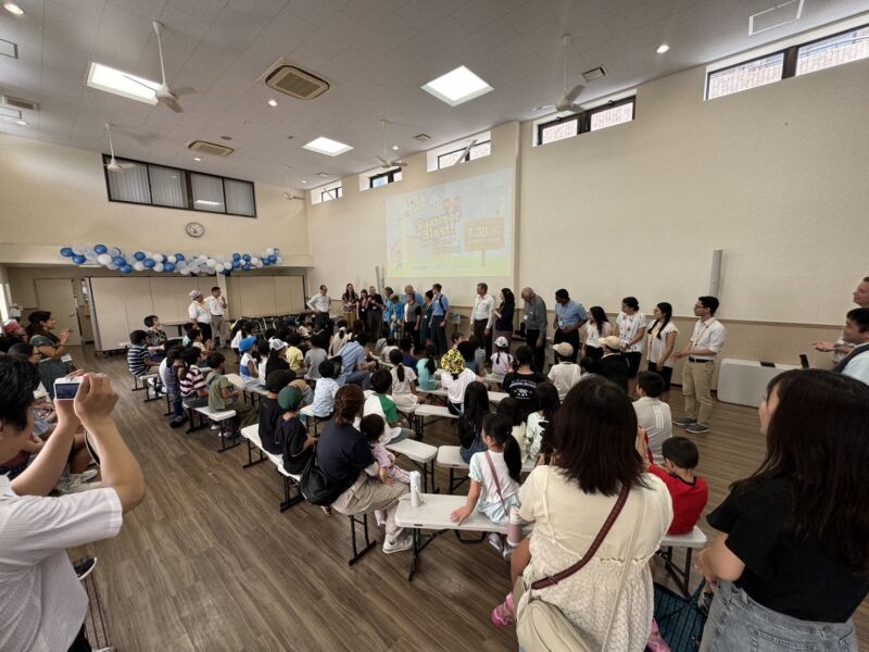 FBMI Missionary Go Oishi Prayer Letter Picture