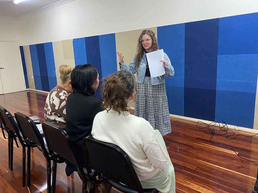 FBMI Missionary Garry Tingson Prayer Letter Picture