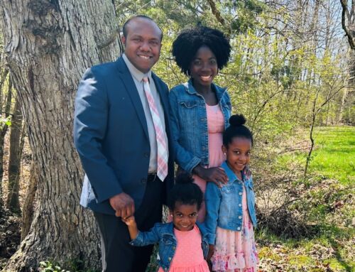 Flynn and Lilian Ginino Prayer Letter:  Praising God for His Faithfulness in 2024