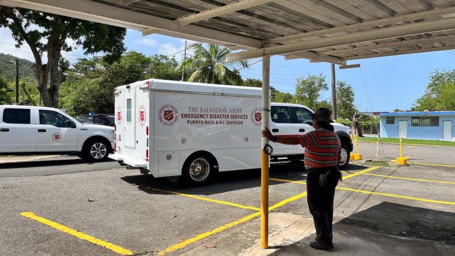 FBMI Missionary Luis Martinez Prayer Letter Picture